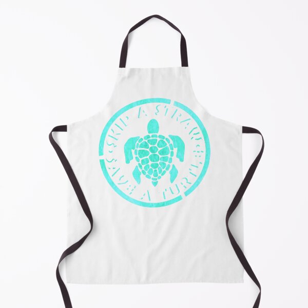 Item preview, Protect The Ocean Skip A Straw Save A Sea Turtle designed and sold by TonySpencer.