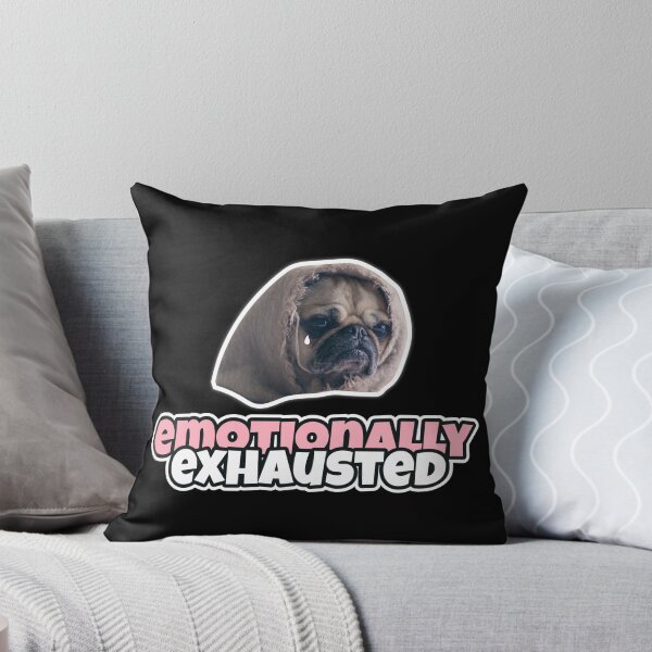 Item preview, Emotionally Exhausted designed and sold by magna-aranea.