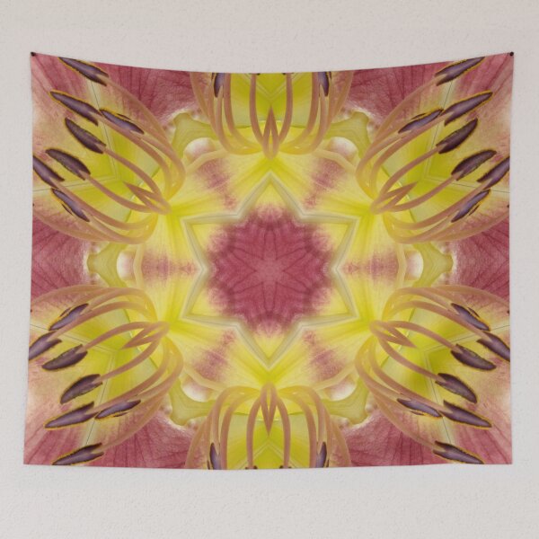 Item preview, Kaleidoscopic Nature 00292 designed and sold by CleanWIP.