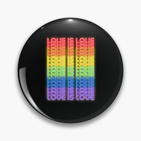 Item preview, Love is Love designed and sold by MoonNRoselyne.