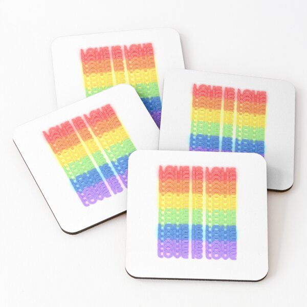 Item preview, Love is Love designed and sold by MoonNRoselyne.