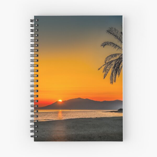 Item preview, Sunset over Estepona, Andalusia, Spain designed and sold by peter hayward.