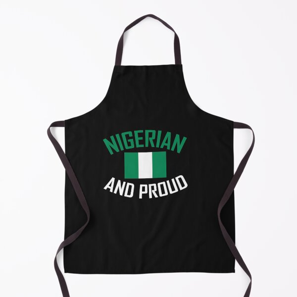 Item preview, Flag of Nigeria- Nigerian and Proud designed and sold by obedtheartist.