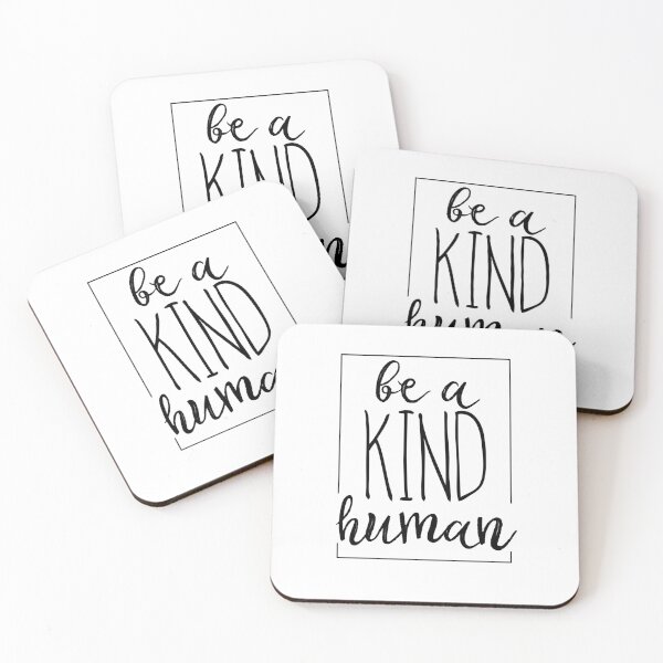 Item preview, be a kind human - optimistic aesthetic designed and sold by primaldolphin.