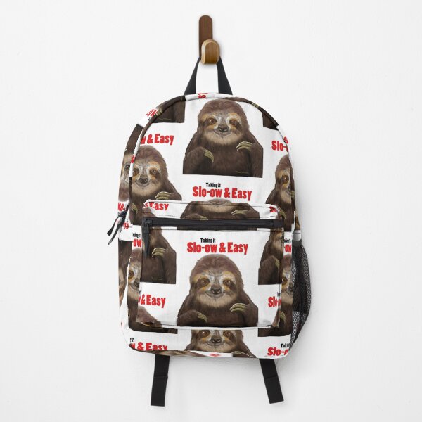 Item preview, Cutie Pie Happy Sloth taking it Slow and enjoying his Habitat designed and sold by TJHstudio.