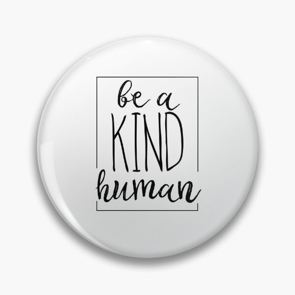 Item preview, be a kind human - optimistic aesthetic designed and sold by primaldolphin.