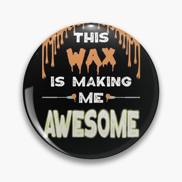 Item preview, This wax is making me awesome-Marijuana Concentrates Dabs Hash Rosin Stoner designed and sold by YomeHayin.