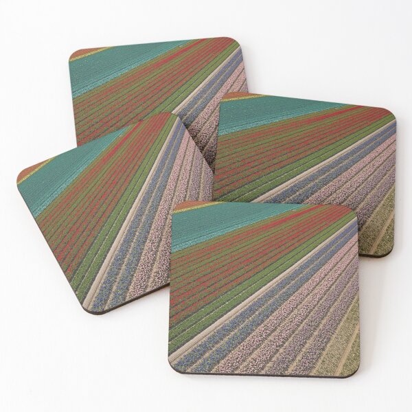 Item preview, Colorful Tulip Field designed and sold by Tim Paulawitz.