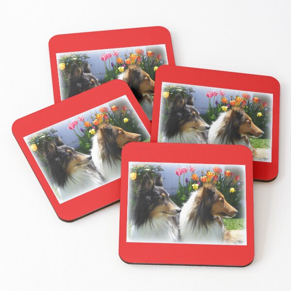 Item preview, Sheltie Friends designed and sold by LeRoyM.