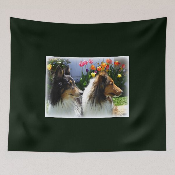 Item preview, Sheltie Friends designed and sold by LeRoyM.