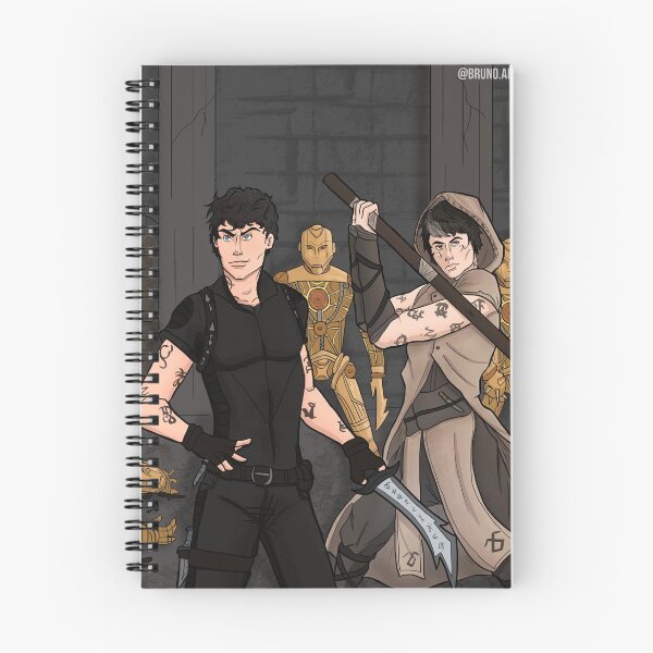 Item preview, Parabatais - Will and Jem designed and sold by Bruno Artist.