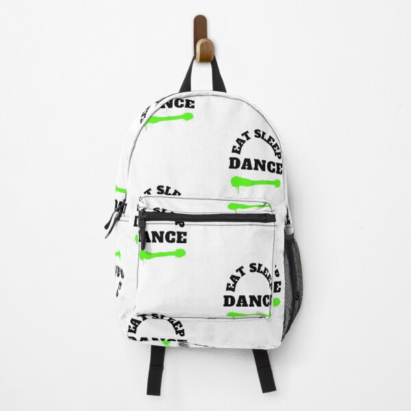 Item preview, Eat Sleep Dance Repeat Green  designed and sold by kyds.