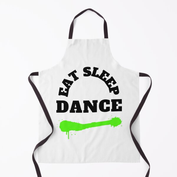 Item preview, Eat Sleep Dance Repeat Green  designed and sold by kyds.