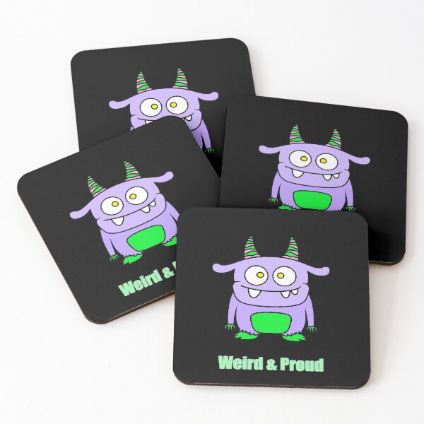 Item preview, Weird and proud designed and sold by Gotafeeling.