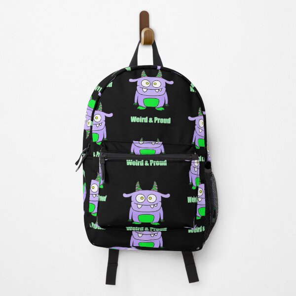 Item preview, Weird and proud designed and sold by Gotafeeling.