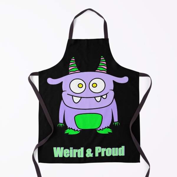 Item preview, Weird and proud designed and sold by Gotafeeling.