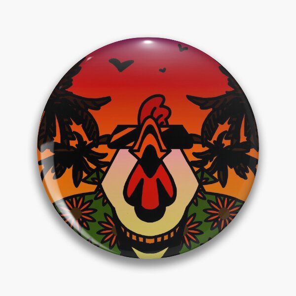 Item preview, Poulet palmier designed and sold by mistah-welldone.