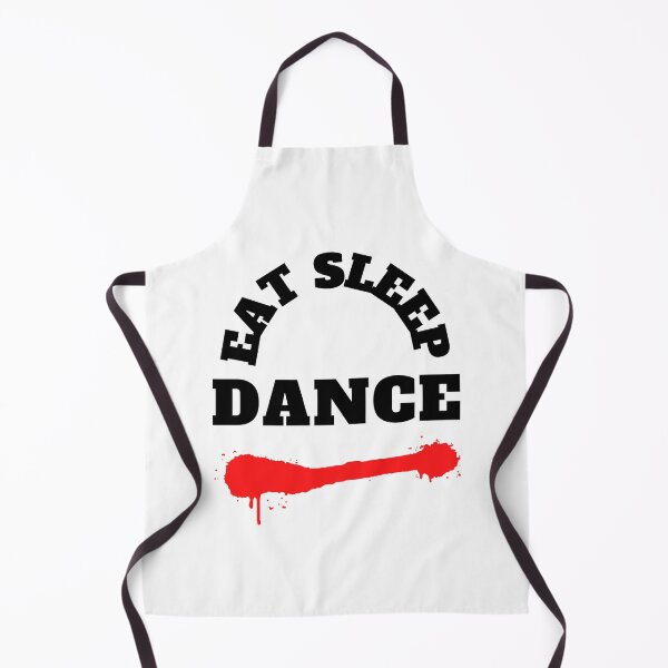 Item preview, Eat Sleep Dance Repeat Red designed and sold by kyds.