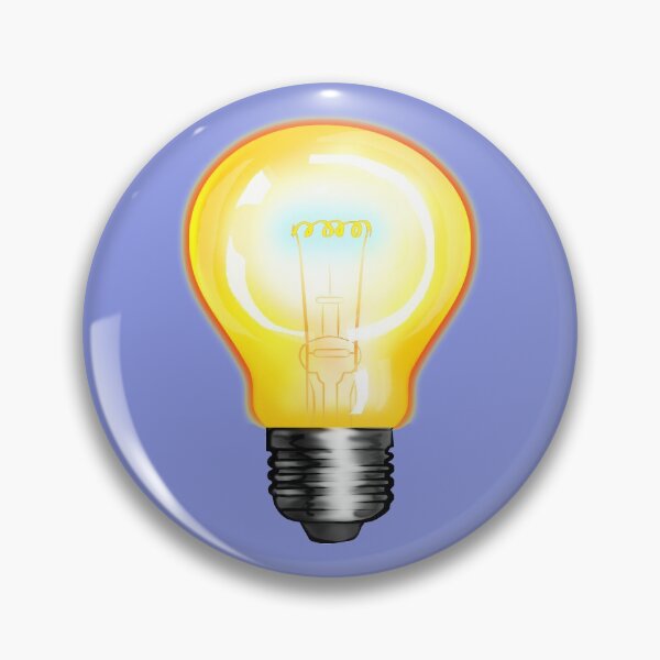 Item preview, Light Bulb Digital Painting designed and sold by TimeLady's Closet.