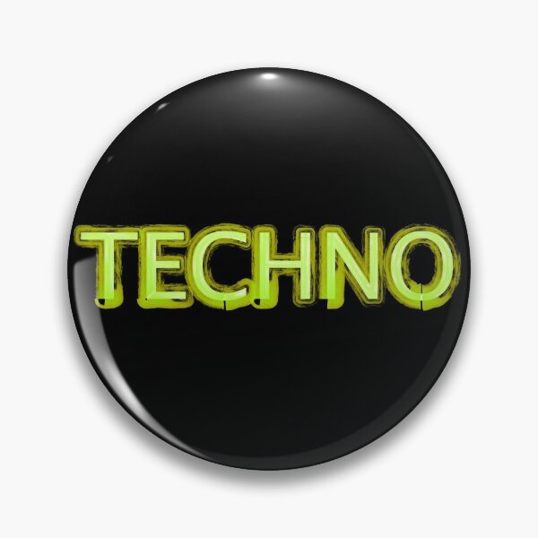 Item preview, techno lover designed and sold by Googoogoo.
