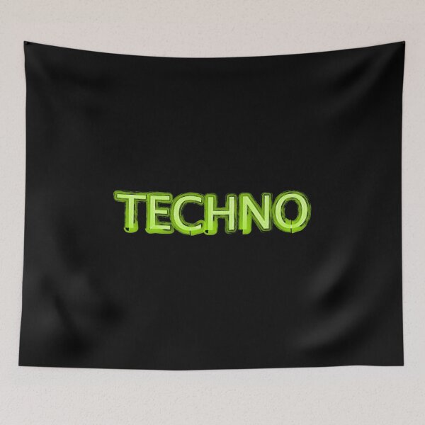 Item preview, techno lover designed and sold by Googoogoo.
