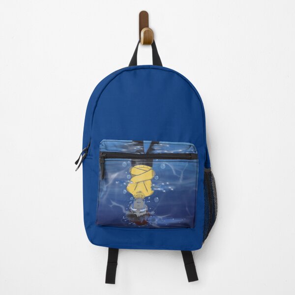Item preview, Everything’s Blue Now (Ghostbur Fanart)  designed and sold by KETArtGirl.
