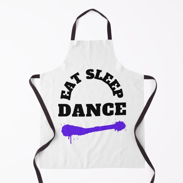 Item preview, Eat Sleep Dance Repeat Purple designed and sold by kyds.