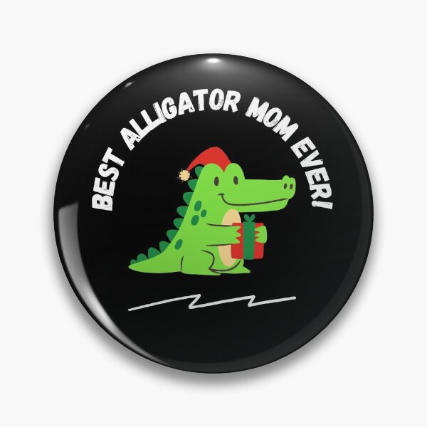 Item preview, Best Alligator Mom Ever designed and sold by Zenith-capitis.