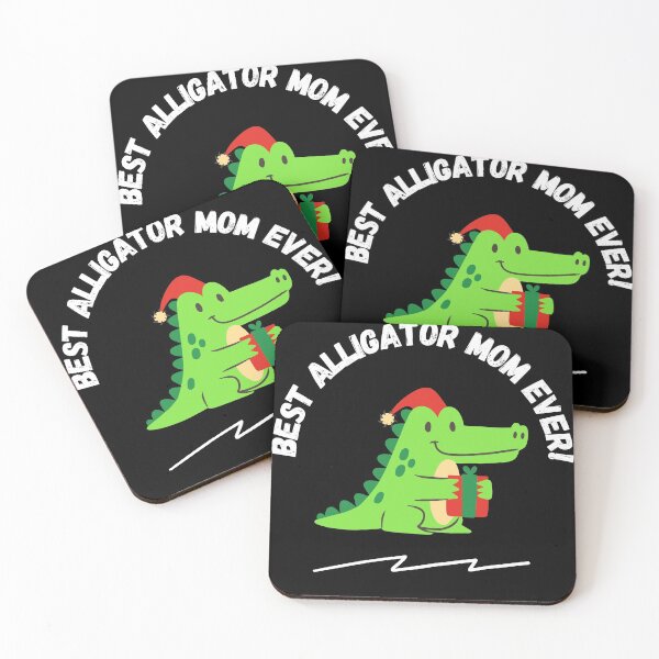 Item preview, Best Alligator Mom Ever designed and sold by Zenith-capitis.