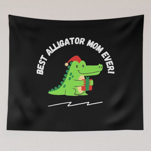 Item preview, Best Alligator Mom Ever designed and sold by Zenith-capitis.