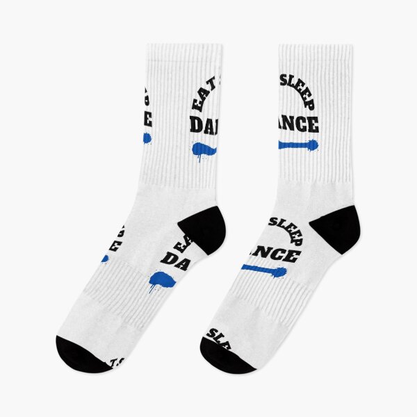 Item preview,  Eat Sleep Dance Repeat Blue designed and sold by kyds.