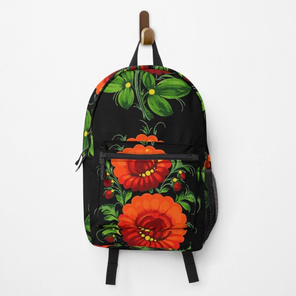Item preview, Traditional Ukrainian folk painting in Petrykivka style designed and sold by Mirosi-S.