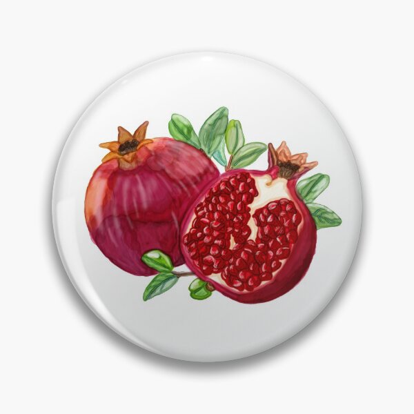 Item preview, Pomegranates designed and sold by soulestial.