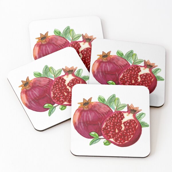 Item preview, Pomegranates designed and sold by soulestial.