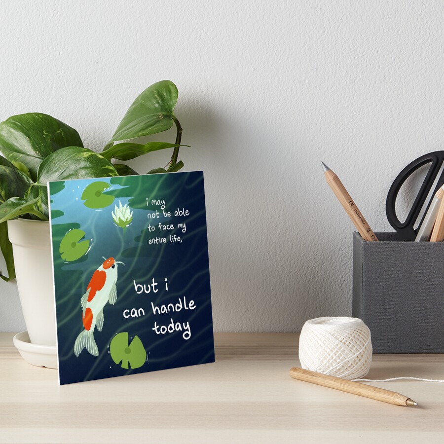 Item preview, Art Board Print designed and sold by thelatestkate.