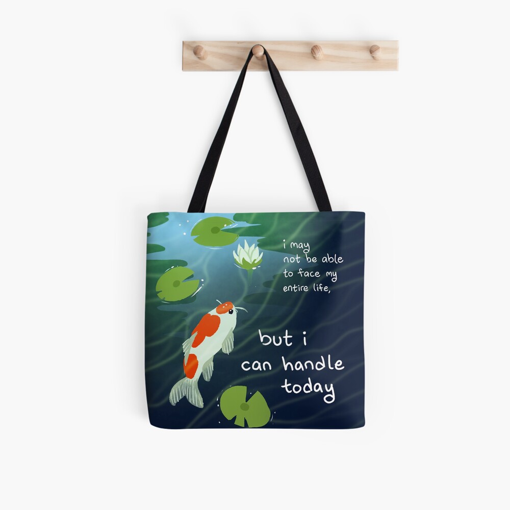 Item preview, All Over Print Tote Bag designed and sold by thelatestkate.