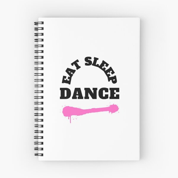 Item preview, Eat Sleep Dance Repeat Pink designed and sold by kyds.