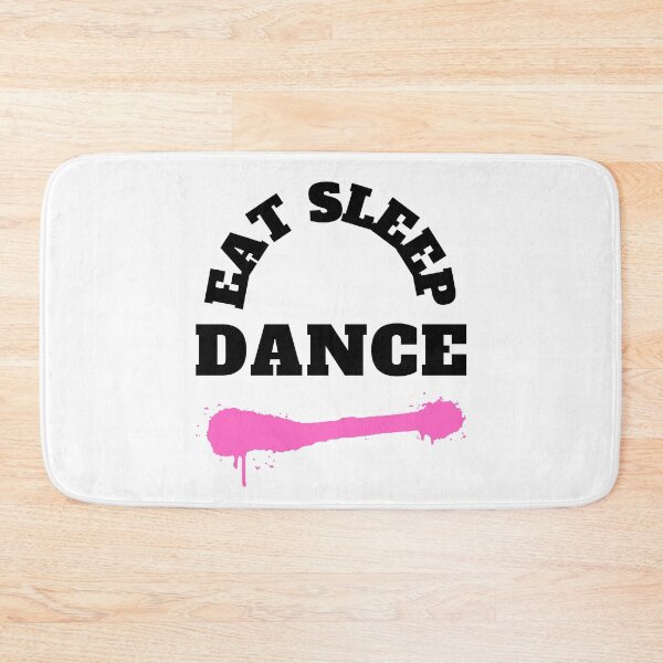 Item preview, Eat Sleep Dance Repeat Pink designed and sold by kyds.