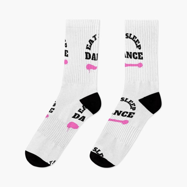 Item preview, Eat Sleep Dance Repeat Pink designed and sold by kyds.