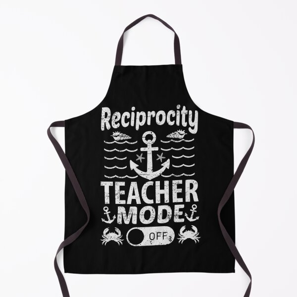 Item preview, Reciprocity Teacher Mode Off | Creative Reciprocity Teacher designed and sold by YAHIA-14.