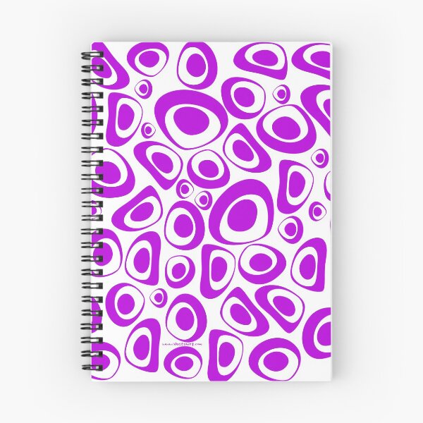Item preview, Oblique circles background designed and sold by Vectshirt-shop.