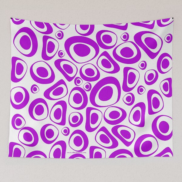 Item preview, Oblique circles background designed and sold by Vectshirt-shop.