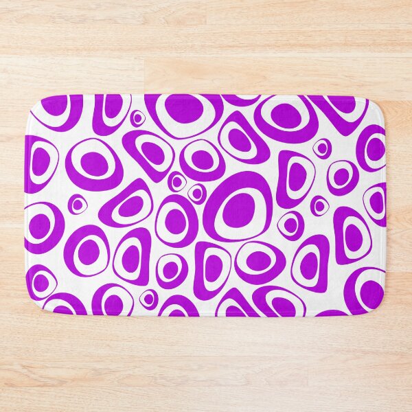 Aperçu de l'œuvre Fond de cercles obliques créée et vendue par Vectshirt-shop.
