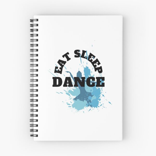 Item preview, Eat Sleep Dance Repeat Blue 2 designed and sold by kyds.