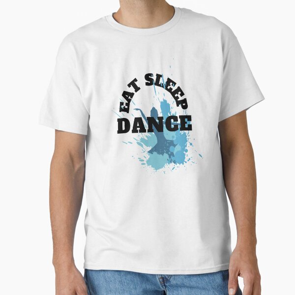 Item preview, Eat Sleep Dance Repeat Blue 2 designed and sold by kyds.