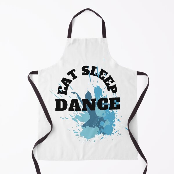 Item preview, Eat Sleep Dance Repeat Blue 2 designed and sold by kyds.