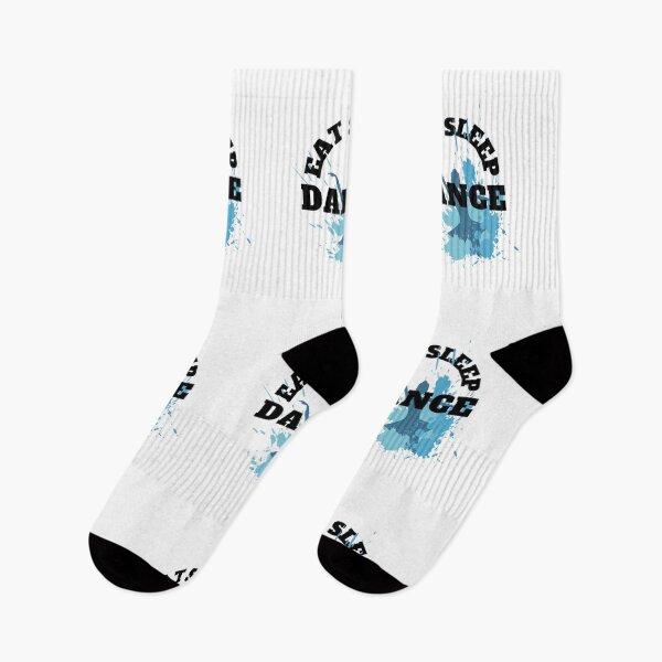 Item preview, Eat Sleep Dance Repeat Blue 2 designed and sold by kyds.
