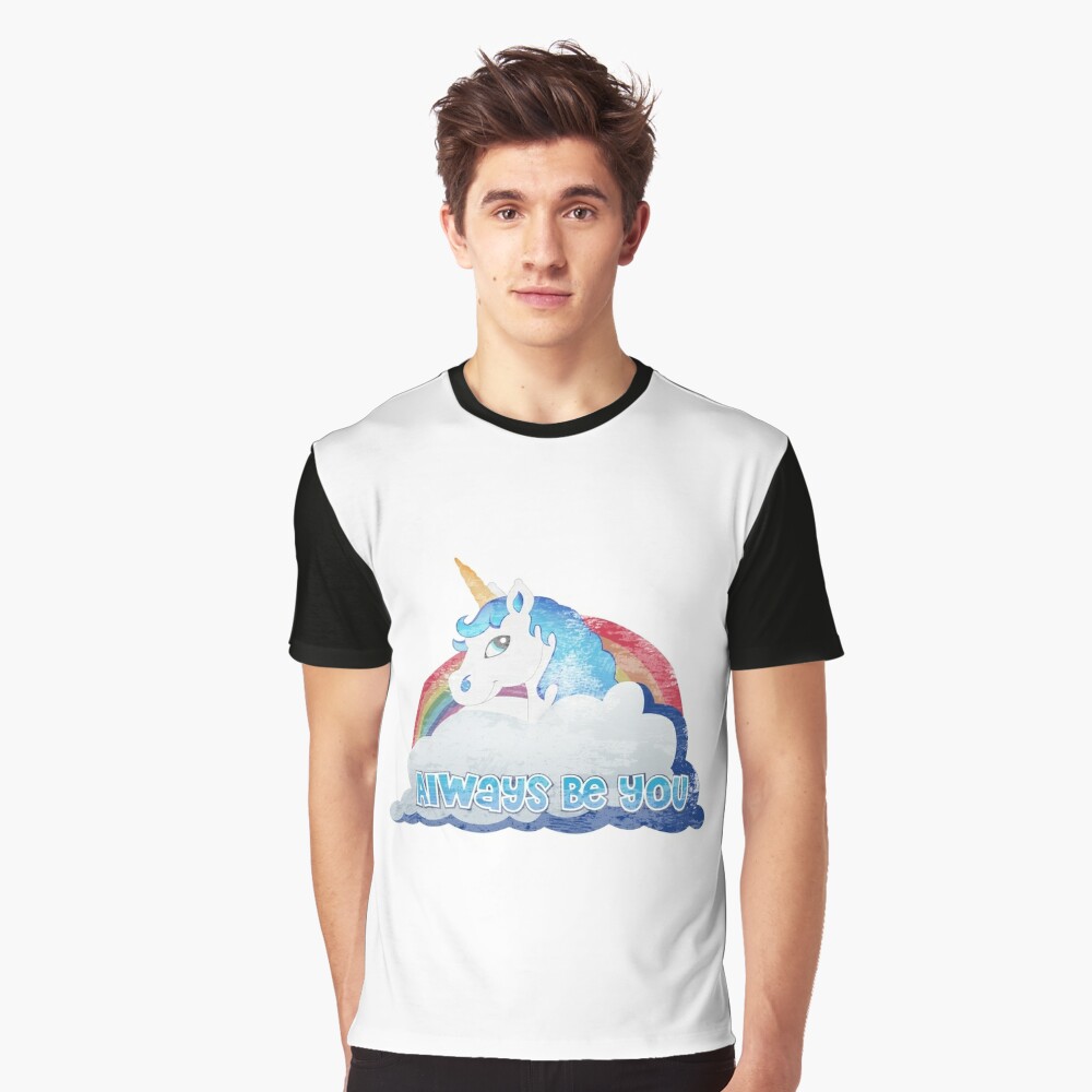 central intelligence unicorn shirt