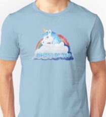 Central Intelligence - Unicorn (Faded as worn in the film) Bob Stone Unisex T-Shirt