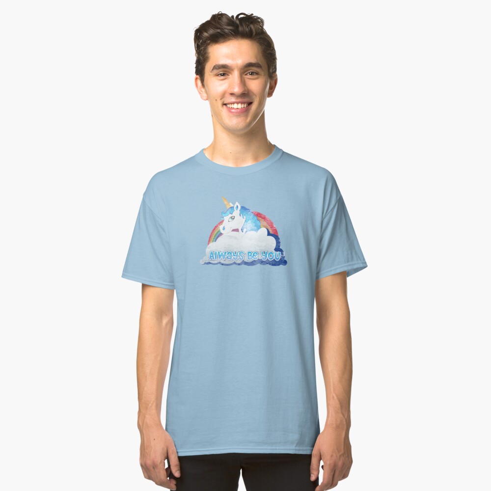 unicorn shirt from central intelligence